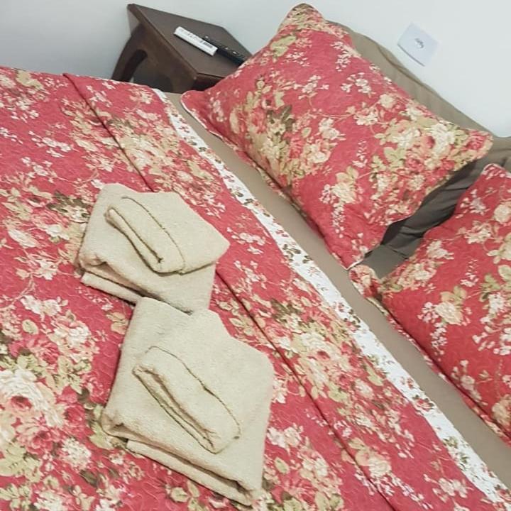 Casa Flor 호텔 페르난도데노롱야 객실 사진